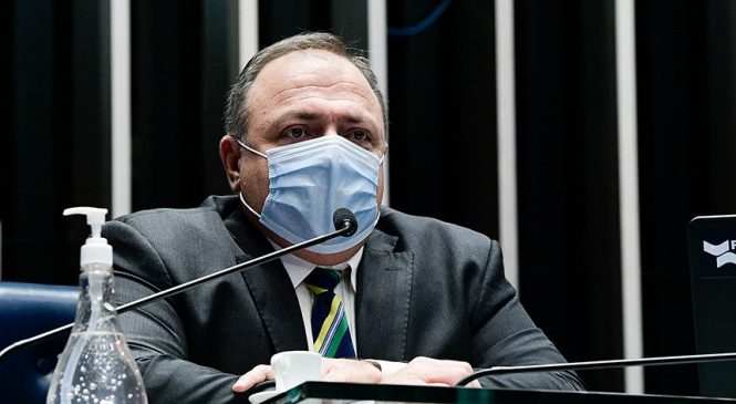 Após adiamento e habeas corpus, Pazuello depõe hoje à CPI da Pandemia