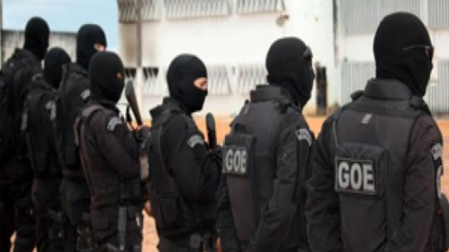 Agentes penitenciários ameaçam iniciar Operação Padrão se policiais forem presos