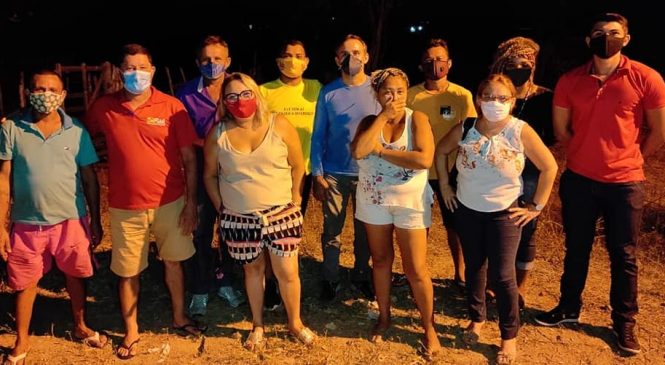 PC do B de Pau dos Ferros vira legenda de aluguel. Quem dar Mais?