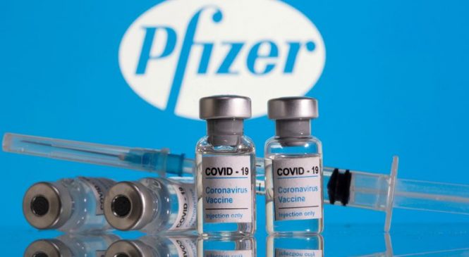 Brasil receberá 8,4 milhões de doses de vacina da Pfizer até o fim do mês