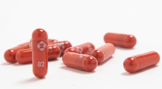 Merck diz que sua pílula contra Covid-19 reduz em 50% risco de internação e morte