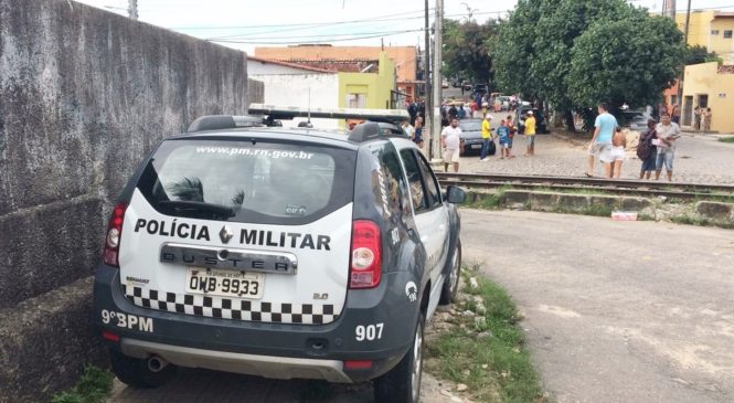 PM é assassinado a tiros na Zona Oeste de Natal