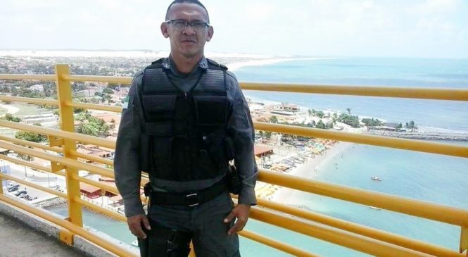 PM morre após trocar tiros com criminosos na Zona Norte de Natal