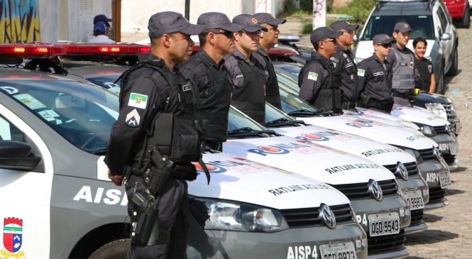 MP pede bloqueio mensal de R$ 9,5 milhões do Governo do RN para aplicar na segurança pública