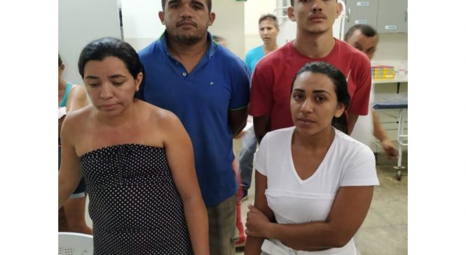 Pau dos Ferros: Polícia Civil prende dono de “espetinho” e outras 5 pessoas por tráfico de drogas