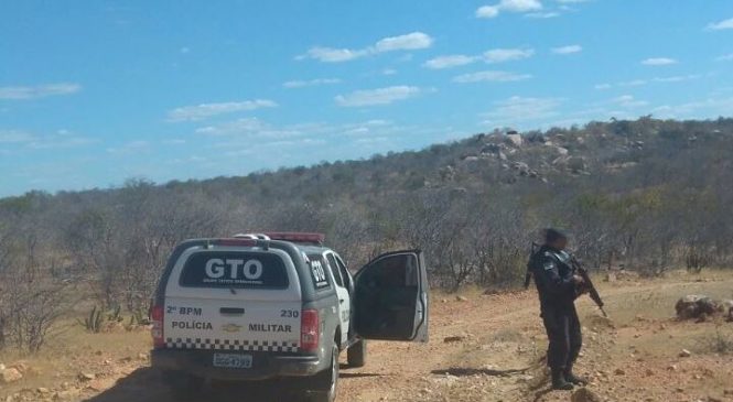 Em Apodi, Policia Militar recupera objetos roubados em arrastão na Zona Rural de Severiano Melo.