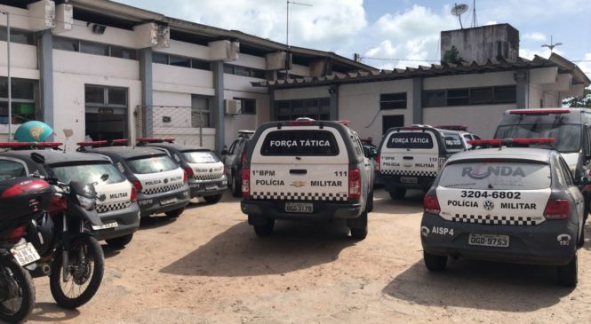 “Sem condições legais e seguras de trabalho, continuamos fora das ruas”, diz associação de PMs e bombeiros do RN