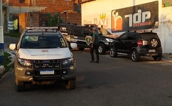 Polícia Civil do RN prende suspeito de aplicar golpes financeiros em idosos