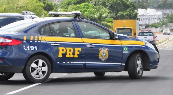 ACIDENTES NAS RODOVIAS DO RN REDUZEM CERCA DE 30% NO CARNAVAL, INFORMA PRF