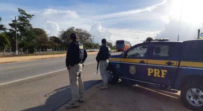 PRF prende idosos que transportava 40 kgs de haxixe no RN