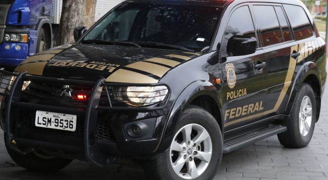 PF cumpre mandados no RN e em mais treze Estados contra fraudes em contas eletrônicas