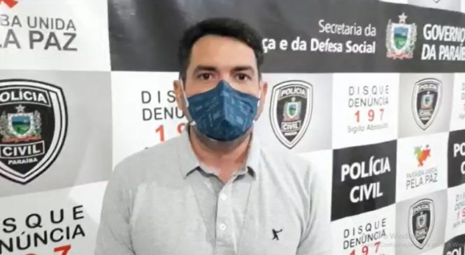Mulher é presa com meio quilo de crack em ônibus e droga seria vendida em Cajazeiras, revela delegado