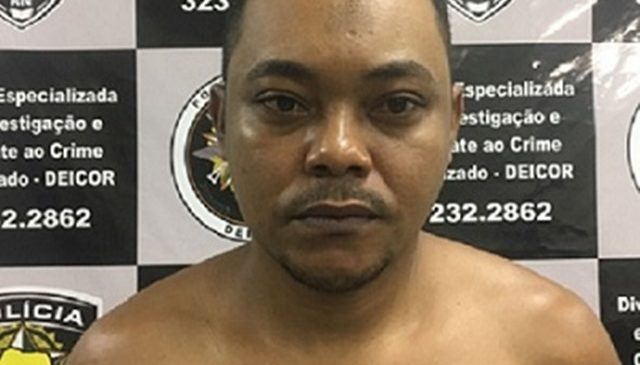Polícia Civil do RN prende traficante foragido da Paraíba