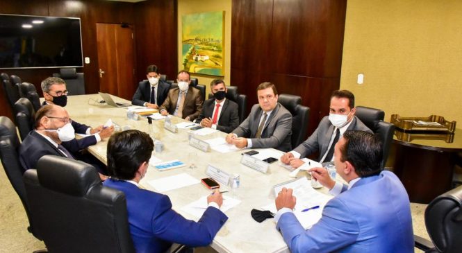 Deputados definem cinco membros para compor CPI da Covid