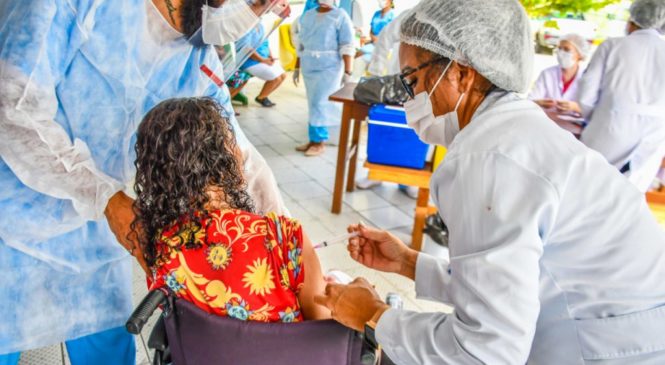 Covid-19: Defensoria Pública e MPRN alcançam decisão judicial para garantir vacinação domiciliar de pessoas com deficiência
