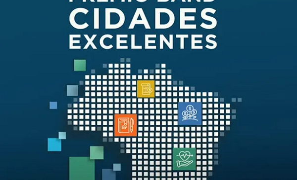 Pau dos ferros participa de premiação por eficiência na gestão do município