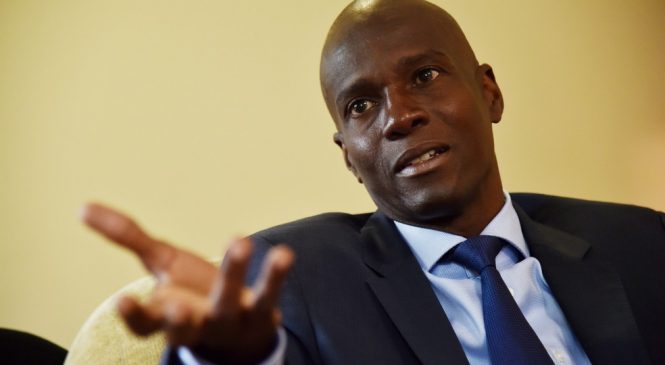 Presidente do Haiti é assassinado a tiros em sua casa, afirma primeiro-ministro