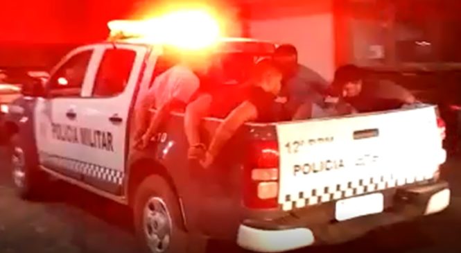 Suspeitos de participação na morte de cabo da PM são presos