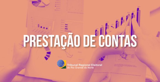 Partidos tem até 02 de maio para entrega das prestações de contas