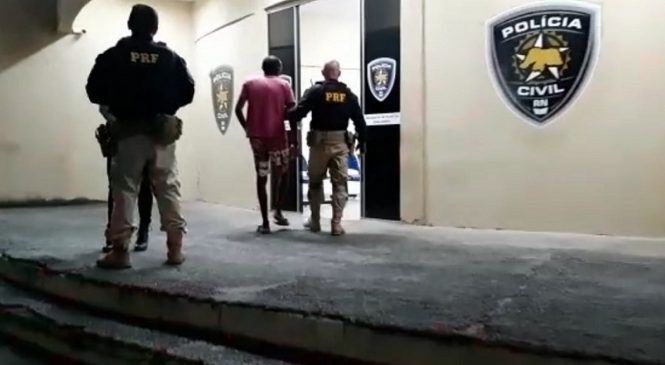 Homem é preso após confessar relação com menina de 12 anos na Grande Natal