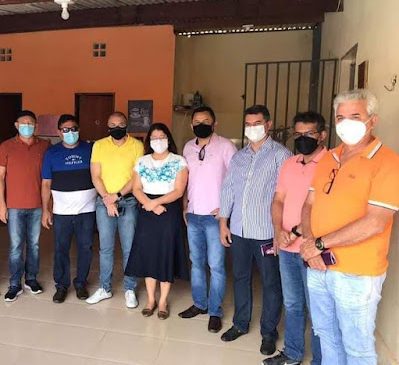Pré-candidato a governador, Benes recebe apoio de líderes evangélicos e prefeitos