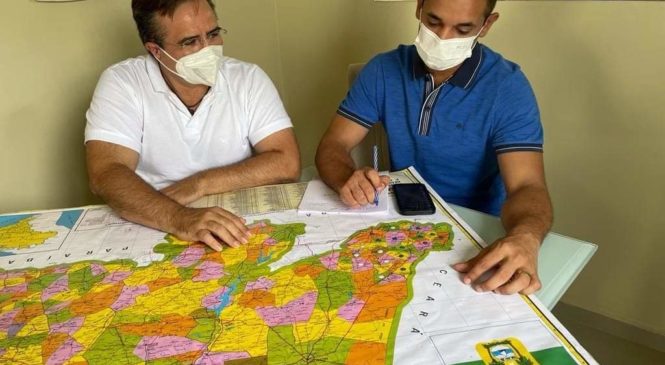 Dr. Salismar é o candidato a deputado estadual do Solidariedade no Alto Oeste do RN