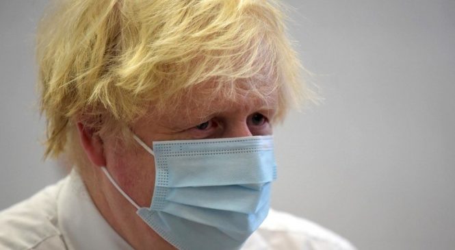 COVID-19: Reino Unido confirma primeira morte por variante ômicron