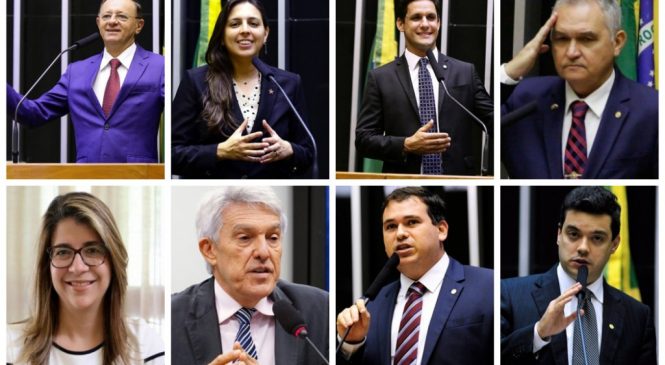 Veja como votaram os deputados do RN no 2º turno da PEC que viabilizará o Auxílio Brasil