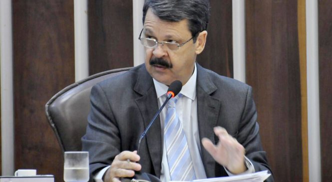 MP investiga se deputado Ricardo Motta cometeu ato de improbidade na presidência da Assembleia Legislativa