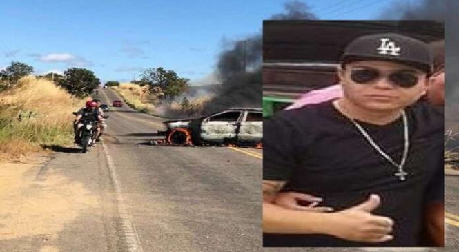Rixa entre famílias em João Dias poderia ter causado o assassinato de jovem em São José de Piranhas, revela delegado