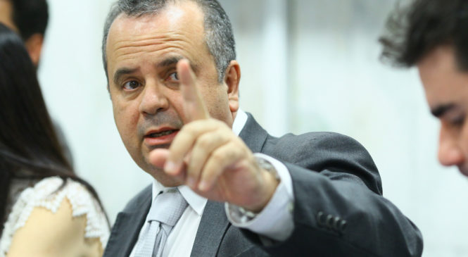 Deputado do PSDB Potiguar encabeça lista entre deputados federais com acusações no Supremo