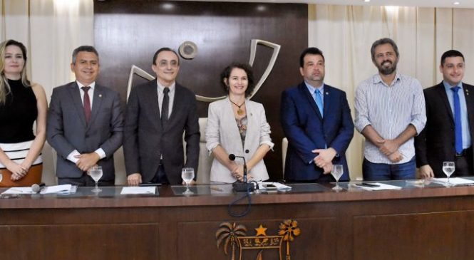 Souza participa de reunião com Deputados do Nordeste para discutir os avanços da Agricultura Familiar na região
