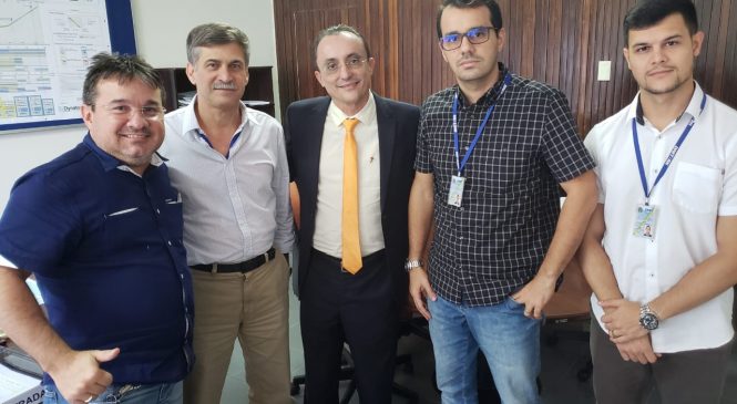Souza comemora recuperação da BR 226 nos trechos de Almino Afonso-Frutuoso Gomes e Antonio Martins até Pau dos Ferros