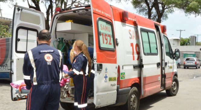 Recém-nascida é encontrada em saco plástico em São Gonçalo do Amarante