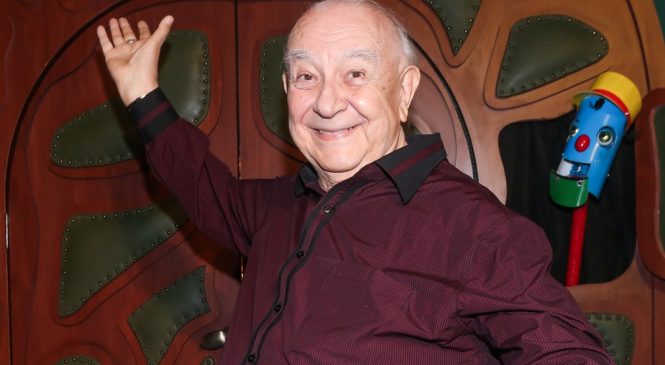 Morre o Ator Sérgio Mamberti