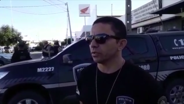 Operação de combate ao tráfico de drogas cumpre 43 mandados de prisão no Seridó potiguar