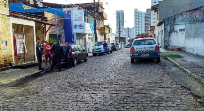 Com sinais de espancamento, corpo é encontrado na Zona Leste de Natal