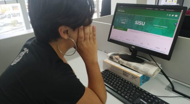 MEC anuncia mudança na geração de nota de corte do Sisu; inscrições estão abertas até quarta-feira 14