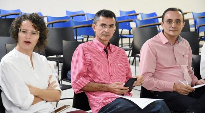Deputado Souza Neto participa da reunião da Frente Parlamentar de Defesa da Agricultura