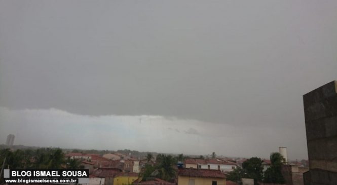 Semana deve ser com chuvas em todo RN, afirma Emparn