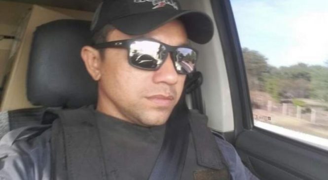 Cabo Marcolino teve morte cerebral confirmada após exames