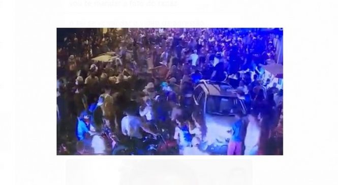 Após ser espancado por 10 homens, homem é internado e entra em coma em São Miguel