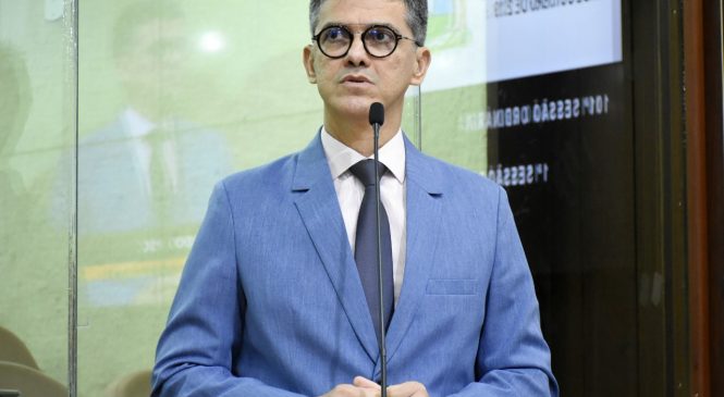 Coronel Azevedo pede prioridade de pagamento aos servidores públicos