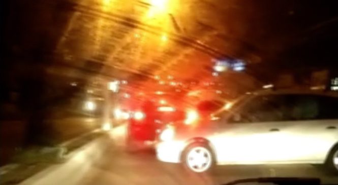 Bandidos e PMs da Força Nacional trocam tiros na Zona Oeste de Natal; população entra em pânico