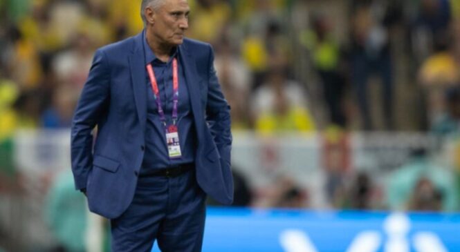 Brasil tem três jogadores pendurados contra a Croácia pela Copa do Mundo.