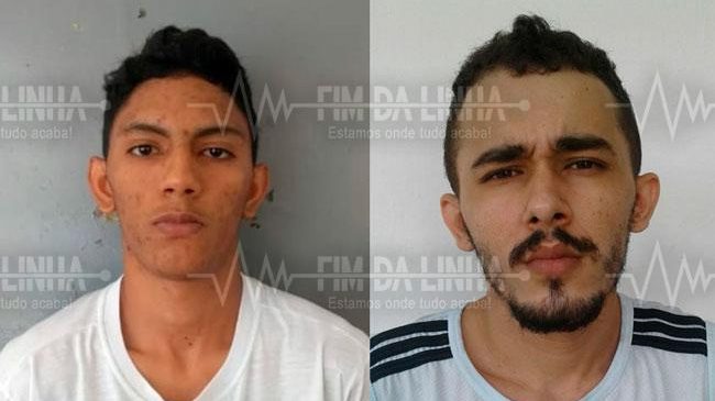 Três Homens morrem em confronto com a polícia em Mossoró.