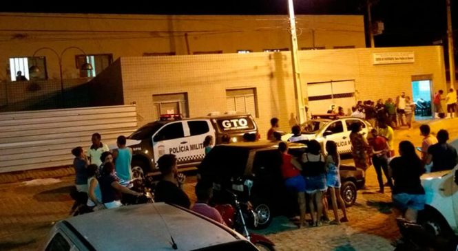 Dois homens e uma mulher são mortos em confronto armado com a PM na região Seridó potiguar