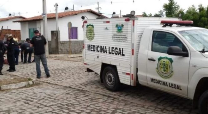 Idosa de 65 ano foi assassinada por bandidos no lugar do filho, diz delegado