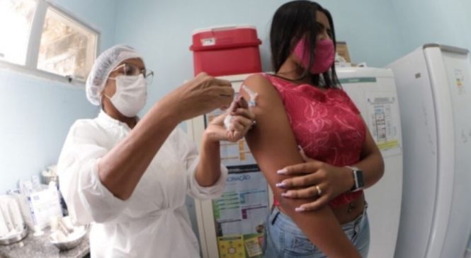 Mais de 500 mil pessoas estão completamente vacinadas no RN