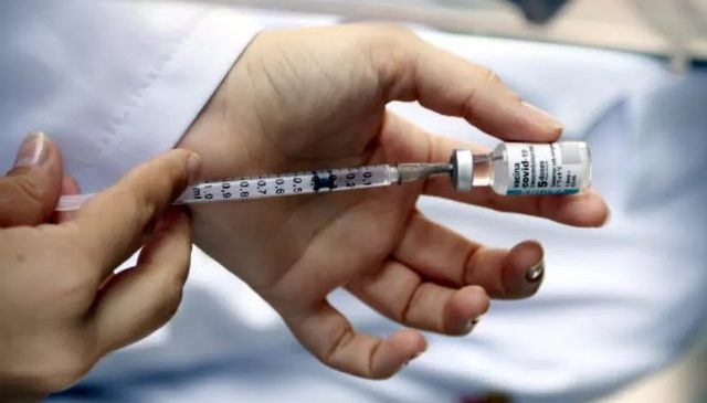 Brasil supera 25 milhões de pessoas imunizadas contra a covid-19